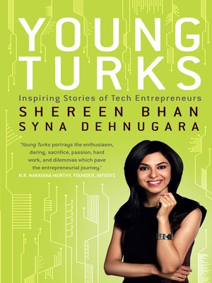 cover image of Young Turks